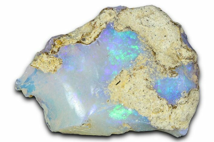 Brilliant Precious Ethiopian Fire Opal ( grams) #367271
